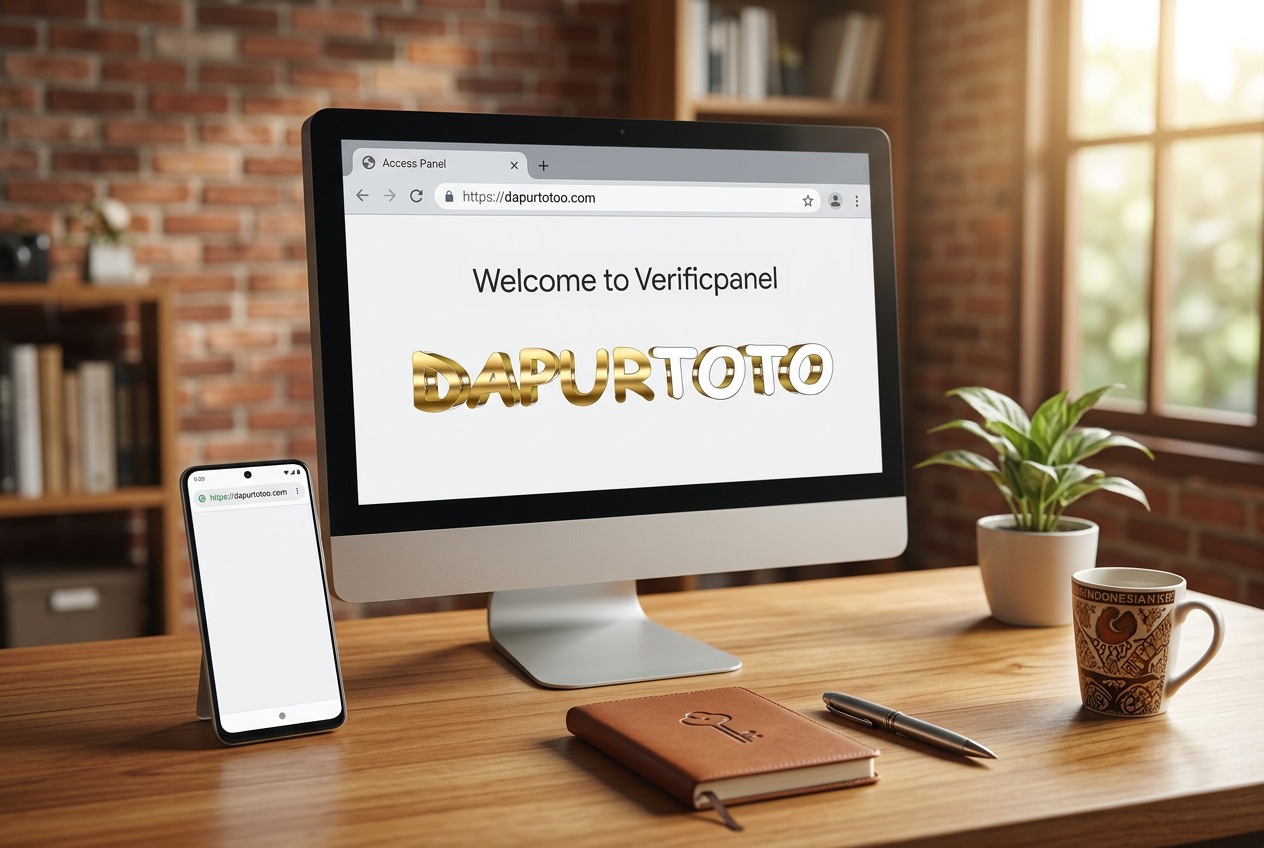 Memahami Penelusuran dapurtotocom dan Verifikasi Domain Resmi DAPURTOTO