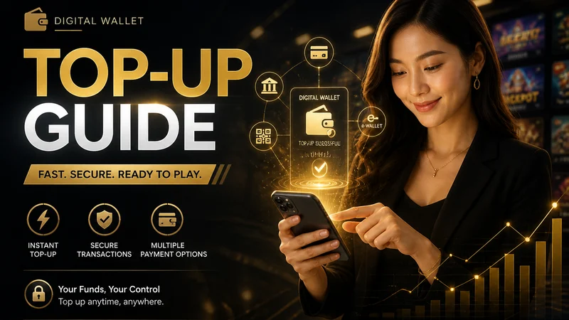 Catatan e-wallet untuk pengguna DAPURTOTO